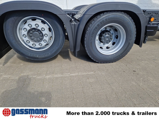 Mercedes-Benz Actros 2553 LL 6x2, Retarder, Liftachse, - Cab chassis truck: picture 3 Mercedes-Benz Actros 2553 LL 6x2, Retarder, Liftachse, - Cab chassis truck: picture 3