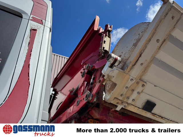 Mercedes-Benz Actros 2648 LK 6x4, Retarder, Bordmatik, - Tipper: picture 2 Mercedes-Benz Actros 2648 LK 6x4, Retarder, Bordmatik, - Tipper: picture 2