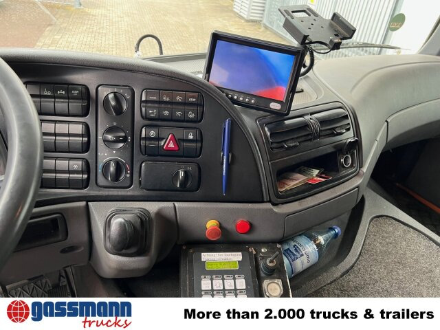 Mercedes-Benz Actros 3241 L 8x2/6, 2x Lenkachse, Zöller - Garbage truck: picture 5 Mercedes-Benz Actros 3241 L 8x2/6, 2x Lenkachse, Zöller - Garbage truck: picture 5