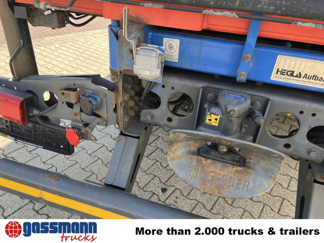 Mercedes-Benz Antos 1836 L 4x2, Glastransporter, Heckkran - Dropside/ Flatbed truck, Crane truck: picture 4 Mercedes-Benz Antos 1836 L 4x2, Glastransporter, Heckkran - Dropside/ Flatbed truck, Crane truck: picture 4