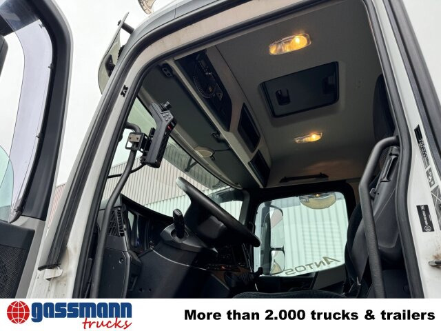 Mercedes-Benz Antos 2536/43 L 6x2, Liftachse, Hiab XR 21S61 - Hook lift truck: picture 3 Mercedes-Benz Antos 2536/43 L 6x2, Liftachse, Hiab XR 21S61 - Hook lift truck: picture 3