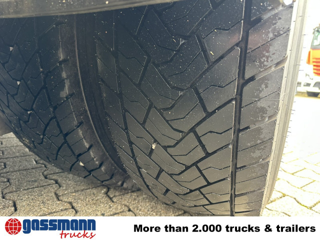 Mercedes-Benz Antos 2540 L 6x2, Vorlauflenk-/Liftachse, - Skip loader truck: picture 3 Mercedes-Benz Antos 2540 L 6x2, Vorlauflenk-/Liftachse, - Skip loader truck: picture 3