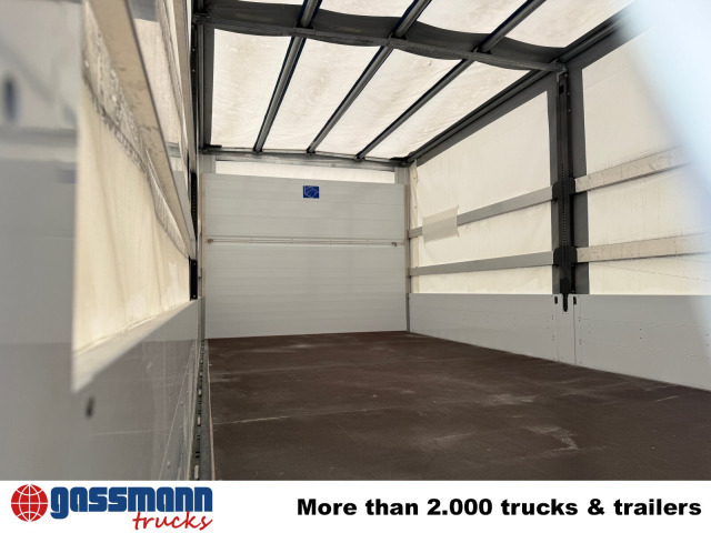 Dropside/ Flatbed truck Mercedes-Benz Arocs 1827/30 A 4x4, Ex-!: picture 14