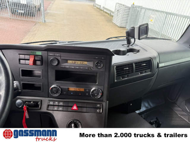 Mercedes-Benz Arocs 1827/30 A 4x4, Ex-! - Dropside/ Flatbed truck: picture 2 Mercedes-Benz Arocs 1827/30 A 4x4, Ex-! - Dropside/ Flatbed truck: picture 2