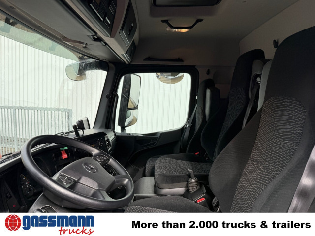 Dropside/ Flatbed truck Mercedes-Benz Arocs 1827/30 A 4x4, Ex-!: picture 15