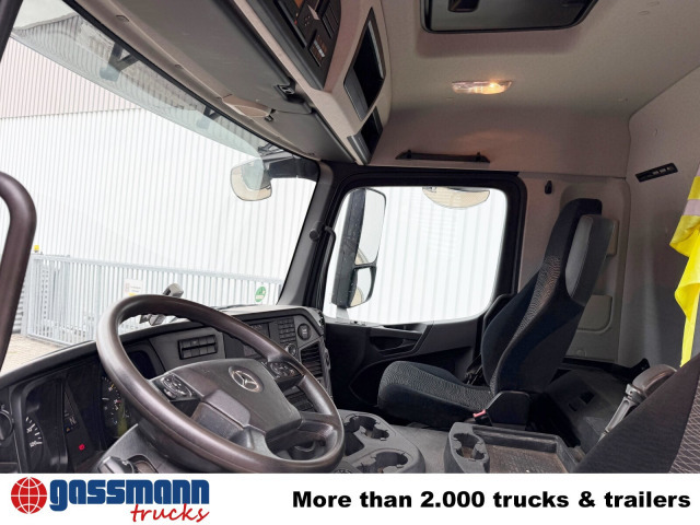 Mercedes-Benz Arocs 1842 AK 4x4 - Tipper: picture 3 Mercedes-Benz Arocs 1842 AK 4x4 - Tipper: picture 3