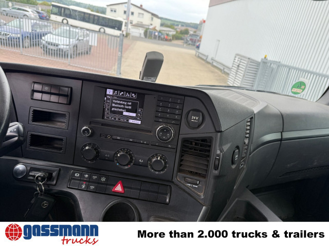 Mercedes-Benz Arocs 1842 AK 4x4 - Tipper: picture 5 Mercedes-Benz Arocs 1842 AK 4x4 - Tipper: picture 5