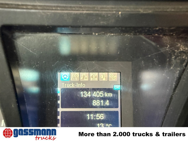 Mercedes-Benz Arocs 1842 AK 4x4 - Tipper: picture 4 Mercedes-Benz Arocs 1842 AK 4x4 - Tipper: picture 4