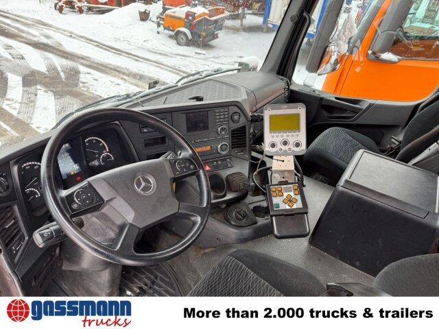 Mercedes-Benz Arocs 2036 AK 4x4, Grounder, Motorabtrieb, - Tipper: picture 5 Mercedes-Benz Arocs 2036 AK 4x4, Grounder, Motorabtrieb, - Tipper: picture 5