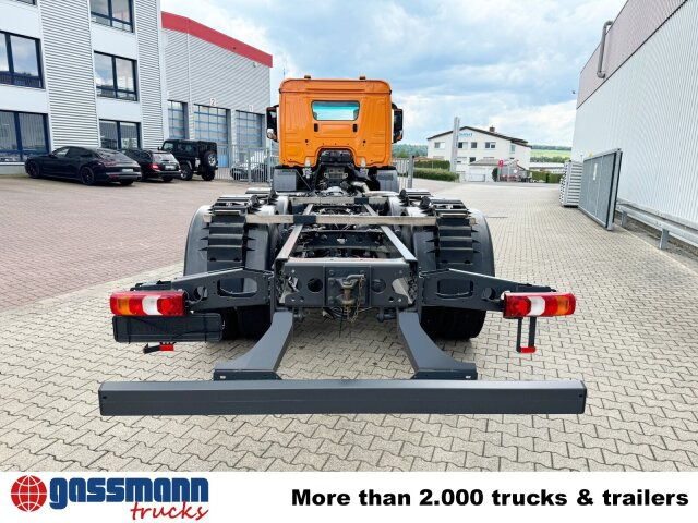 New Cab chassis truck Mercedes-Benz Arocs 2633 6x4, 2x Nebenantrieb: picture 13