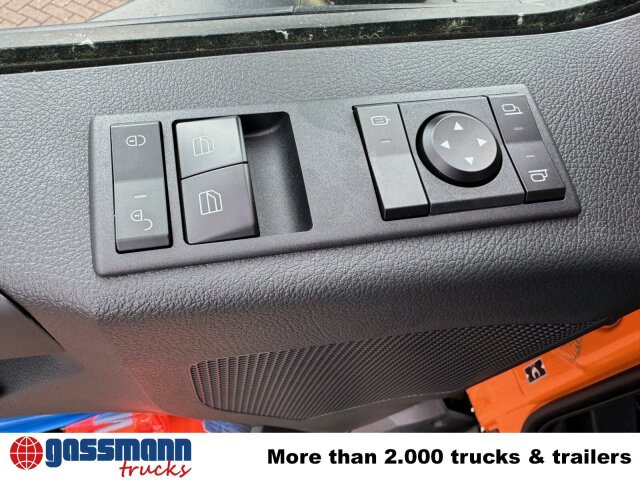 New Cab chassis truck Mercedes-Benz Arocs 2633 6x4, 2x Nebenantrieb: picture 7 New Cab chassis truck Mercedes-Benz Arocs 2633 6x4, 2x Nebenantrieb: picture 7