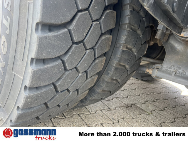 Mercedes-Benz Arocs 2635/40 K 6x4, Bordmatik links - Tipper: picture 2 Mercedes-Benz Arocs 2635/40 K 6x4, Bordmatik links - Tipper: picture 2