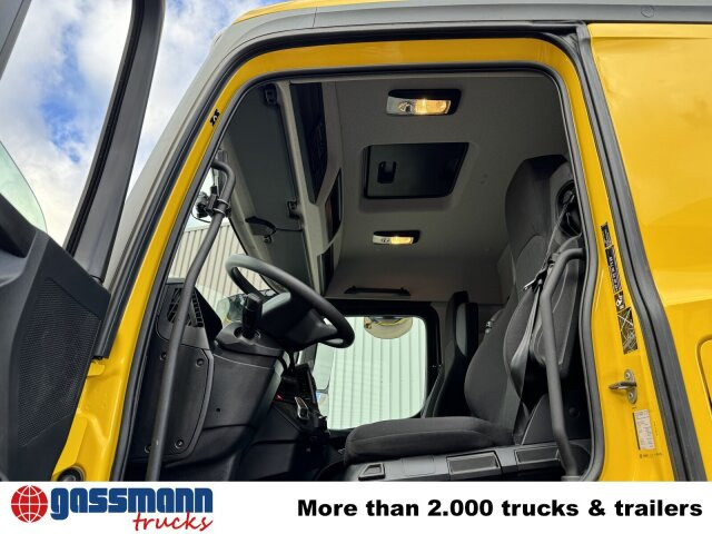 Mercedes-Benz Arocs 2642 L 6x2/42, Liftachse, Hiab 21S56 bis - Hook lift truck: picture 2 Mercedes-Benz Arocs 2642 L 6x2/42, Liftachse, Hiab 21S56 bis - Hook lift truck: picture 2