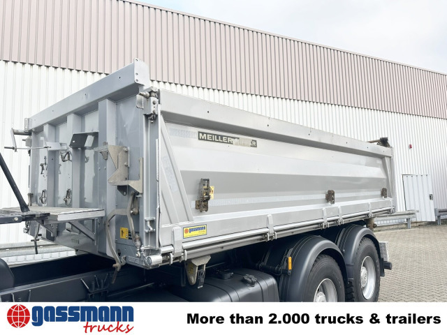 Tipper Mercedes-Benz Arocs 2643 LK 6x6 HAD, HydroDrive: picture 13