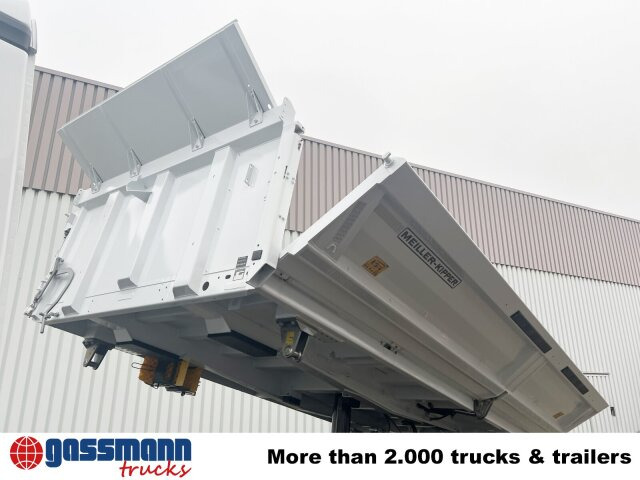 Mercedes-Benz Arocs 2645 K 6x4, MultimediaCockpit, Bordmatik - Tipper: picture 2 Mercedes-Benz Arocs 2645 K 6x4, MultimediaCockpit, Bordmatik - Tipper: picture 2