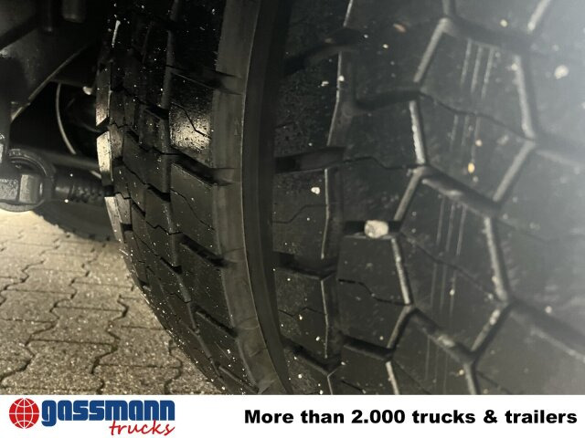 Mercedes-Benz Arocs 2645 K 6x4, MultimediaCockpit, Bordmatik - Tipper: picture 4 Mercedes-Benz Arocs 2645 K 6x4, MultimediaCockpit, Bordmatik - Tipper: picture 4