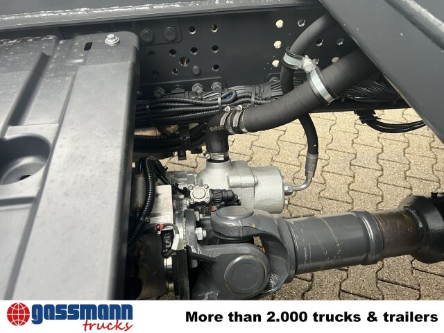 Mercedes-Benz Arocs 2645 K 6x4, MultimediaCockpit, Bordmatik - Tipper: picture 3 Mercedes-Benz Arocs 2645 K 6x4, MultimediaCockpit, Bordmatik - Tipper: picture 3