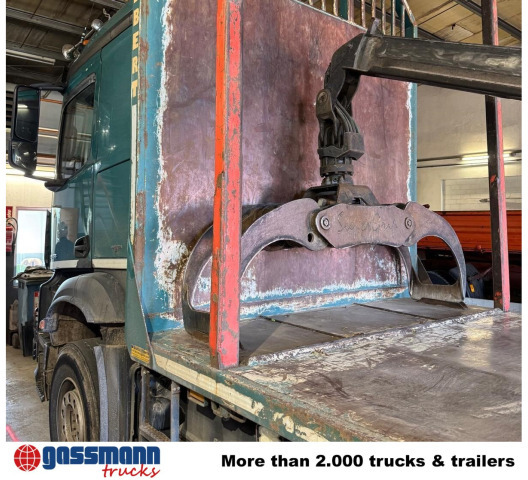 Mercedes-Benz Arocs 2648 6x4 mit Heckkran Epsilon M12Z83 - Timber truck: picture 2 Mercedes-Benz Arocs 2648 6x4 mit Heckkran Epsilon M12Z83 - Timber truck: picture 2