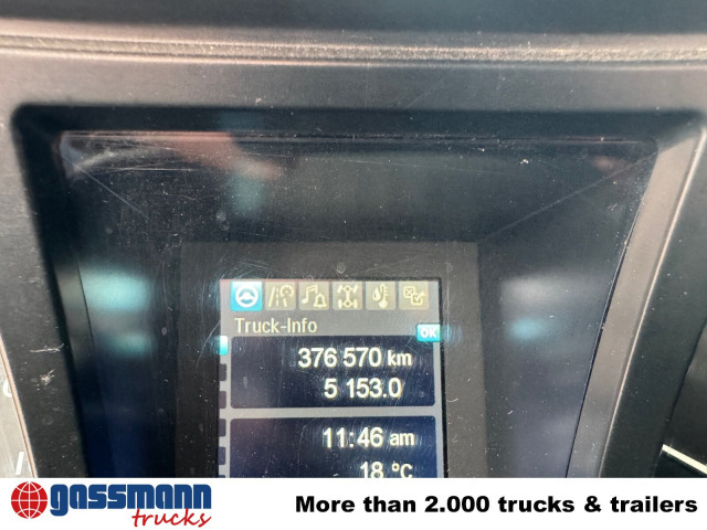 Mercedes-Benz Arocs 2651 L 6x4, Retarder, StreamSpace, - Timber truck, Crane truck: picture 5 Mercedes-Benz Arocs 2651 L 6x4, Retarder, StreamSpace, - Timber truck, Crane truck: picture 5