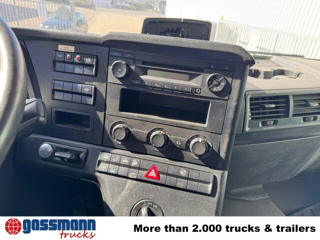 Mercedes-Benz Arocs 3242/48 LK 8x4/4, Lenk-/Liftachse, - Cab chassis truck: picture 5 Mercedes-Benz Arocs 3242/48 LK 8x4/4, Lenk-/Liftachse, - Cab chassis truck: picture 5