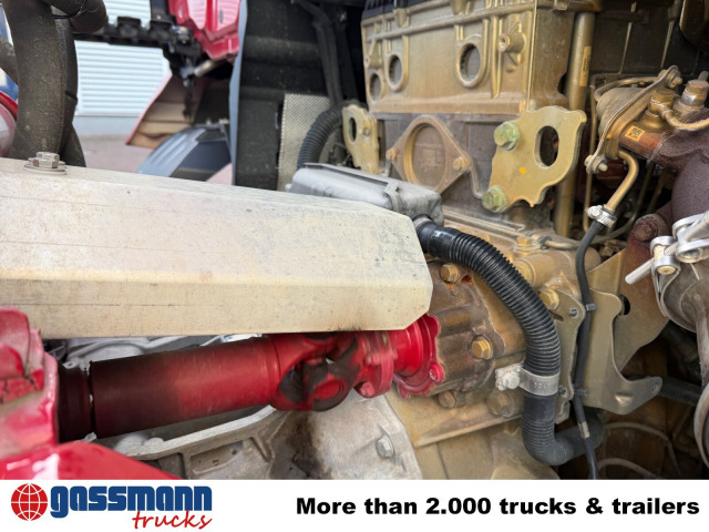 Mercedes-Benz Arocs 3243 B 8x4/4, MirrorCam, - Concrete mixer truck: picture 2 Mercedes-Benz Arocs 3243 B 8x4/4, MirrorCam, - Concrete mixer truck: picture 2