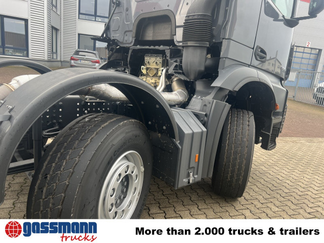 Mercedes-Benz Arocs 3251 L 8x4/4, mit Motorabtrieb C plus NA - Cab chassis truck: picture 5 Mercedes-Benz Arocs 3251 L 8x4/4, mit Motorabtrieb C plus NA - Cab chassis truck: picture 5
