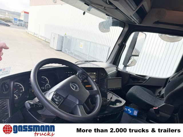 Mercedes-Benz Arocs 3258 LK 8x4/4, Retarder, Stahlmulde ca. - Dumper: picture 4 Mercedes-Benz Arocs 3258 LK 8x4/4, Retarder, Stahlmulde ca. - Dumper: picture 4