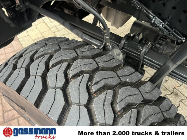 Mercedes-Benz Arocs 3340/46 A 6x6/39, Grounder - Hook lift truck: picture 4 Mercedes-Benz Arocs 3340/46 A 6x6/39, Grounder - Hook lift truck: picture 4