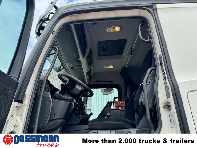 Mercedes-Benz Arocs 3351 AK 6x6, Retarder, Navi, Grounder, - Hook lift truck, Crane truck: picture 5 Mercedes-Benz Arocs 3351 AK 6x6, Retarder, Navi, Grounder, - Hook lift truck, Crane truck: picture 5
