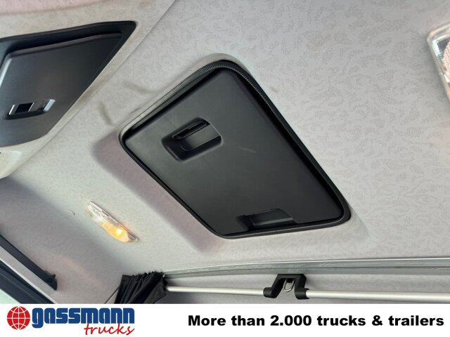 Mercedes-Benz Arocs 3351 AK 6x6, Retarder, Navi, Grounder - Hook lift truck: picture 5 Mercedes-Benz Arocs 3351 AK 6x6, Retarder, Navi, Grounder - Hook lift truck: picture 5