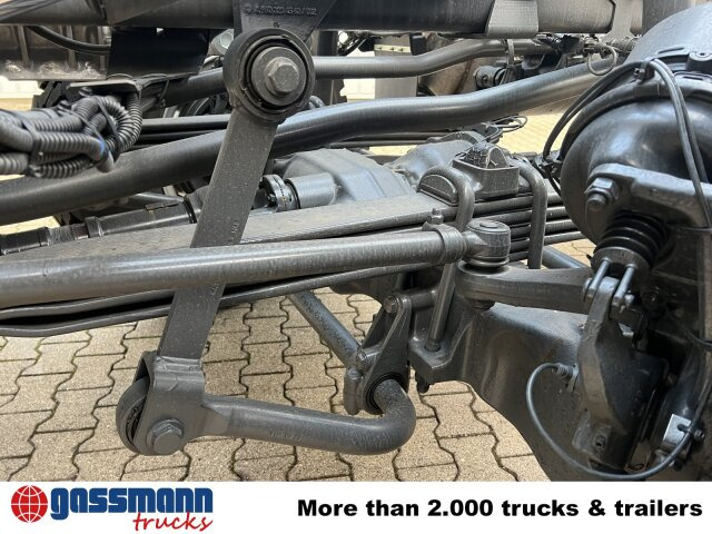 Mercedes-Benz Arocs 4151 AK 8x8/4, Grounder - Hook lift truck: picture 2 Mercedes-Benz Arocs 4151 AK 8x8/4, Grounder - Hook lift truck: picture 2