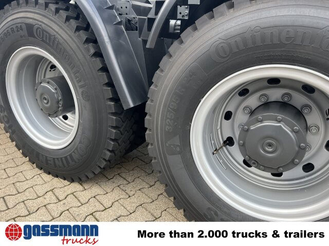 Mercedes-Benz Arocs 4151 AK 8x8/4, Grounder - Hook lift truck: picture 5 Mercedes-Benz Arocs 4151 AK 8x8/4, Grounder - Hook lift truck: picture 5