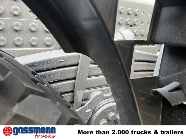 Mercedes-Benz Arocs 4151 AK 8x8/4, Grounder, Meiller - Dumper: picture 3 Mercedes-Benz Arocs 4151 AK 8x8/4, Grounder, Meiller - Dumper: picture 3