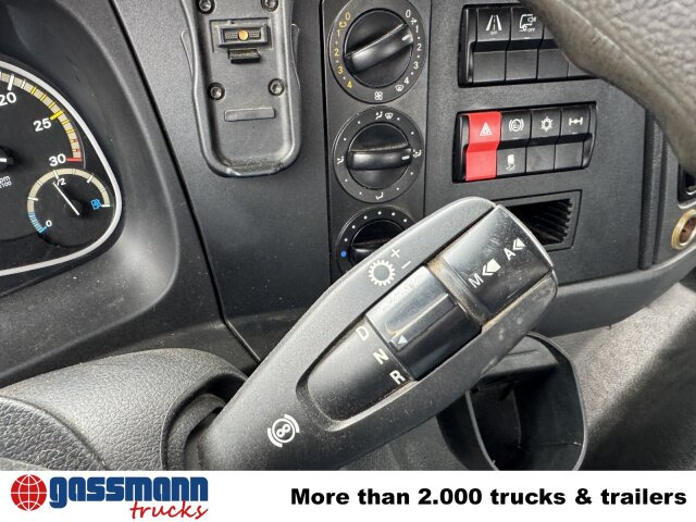 Mercedes-Benz Atego 1530 K 4x2, 2x AHK - Tipper: picture 4 Mercedes-Benz Atego 1530 K 4x2, 2x AHK - Tipper: picture 4