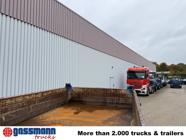 Tipper Mercedes-Benz Atego 1630 K 4x2, Meiller 3-Seiten, 2 x AHK Öl: picture 15