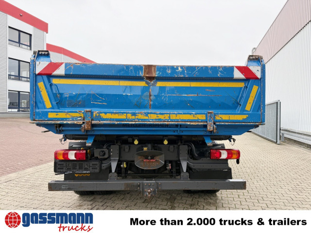 Tipper Mercedes-Benz Atego 1630 K 4x2, Meiller 3-Seiten, 2 x AHK Öl: picture 11