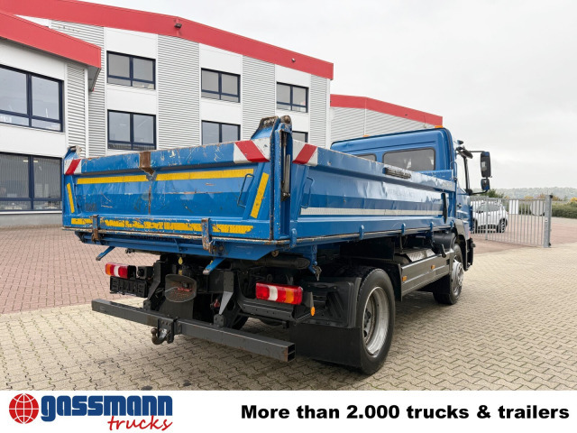 Tipper Mercedes-Benz Atego 1630 K 4x2, Meiller 3-Seiten, 2 x AHK Öl: picture 10