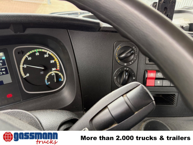 Mercedes-Benz Atego 1630 K 4x2, Meiller 3-Seiten - Tipper: picture 4 Mercedes-Benz Atego 1630 K 4x2, Meiller 3-Seiten - Tipper: picture 4