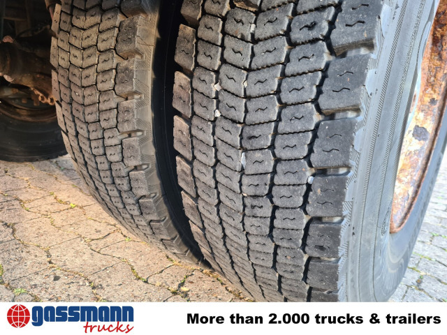 Mercedes-Benz Atego 1823 AK 4x4 mit Kran Atlas 85.2, Funk, - Tipper, Crane truck: picture 2 Mercedes-Benz Atego 1823 AK 4x4 mit Kran Atlas 85.2, Funk, - Tipper, Crane truck: picture 2