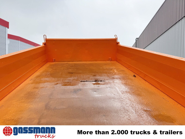 Mercedes-Benz Atego 1828 AK 4x4, Winterdienstausstattung, Kran - Tipper, Crane truck: picture 2 Mercedes-Benz Atego 1828 AK 4x4, Winterdienstausstattung, Kran - Tipper, Crane truck: picture 2