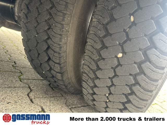 Mercedes-Benz Atego 815 K 4x2, 2x AHK - Tipper: picture 5 Mercedes-Benz Atego 815 K 4x2, 2x AHK - Tipper: picture 5