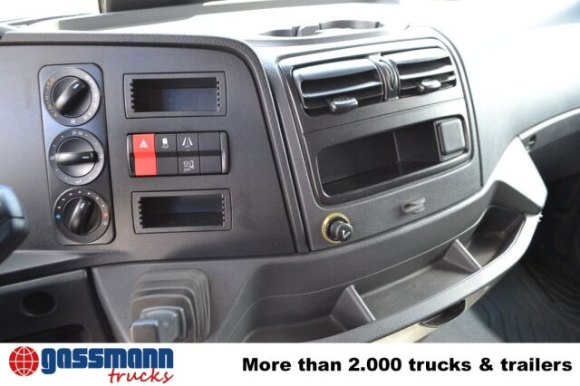 Mercedes-Benz Atego 816 4x2, City-Abroller - Hook lift truck: picture 4 Mercedes-Benz Atego 816 4x2, City-Abroller - Hook lift truck: picture 4