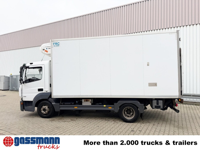 Mercedes-Benz Atego 816 4x2, Kühlkoffer, Trennwand, - Refrigerator truck: picture 5 Mercedes-Benz Atego 816 4x2, Kühlkoffer, Trennwand, - Refrigerator truck: picture 5