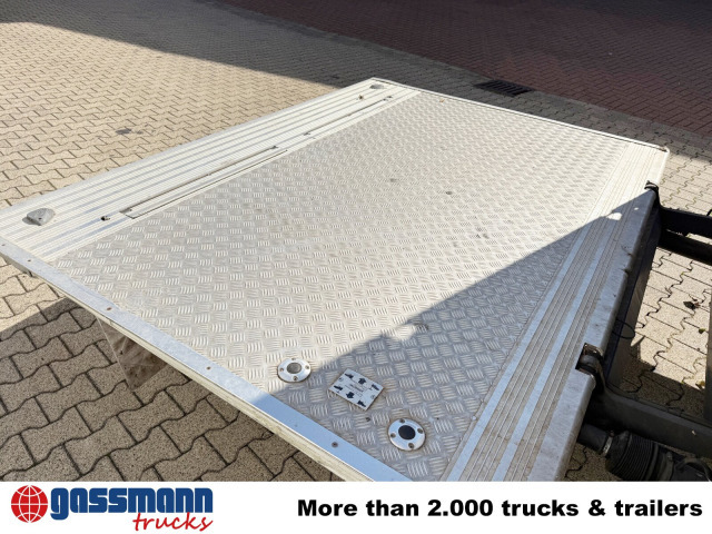 Mercedes-Benz Atego 816 L 4x2, Kühlkoffer, ThermoKing, - Refrigerator truck: picture 3 Mercedes-Benz Atego 816 L 4x2, Kühlkoffer, ThermoKing, - Refrigerator truck: picture 3