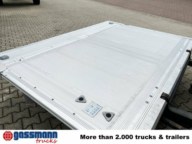 Mercedes-Benz Atego 816 L 4x2, Kühlkoffer, ThermoKing, LBW - Refrigerator truck: picture 3 Mercedes-Benz Atego 816 L 4x2, Kühlkoffer, ThermoKing, LBW - Refrigerator truck: picture 3