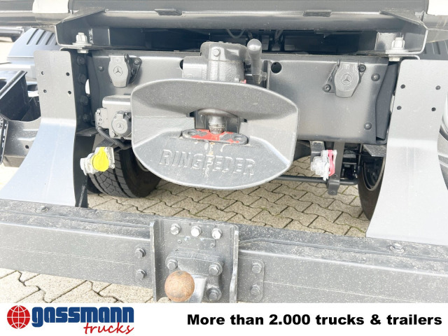 Mercedes-Benz Atego 818/23 K 4x2, 2x AHK, 5x VORHANDEN! - Cab chassis truck: picture 4 Mercedes-Benz Atego 818/23 K 4x2, 2x AHK, 5x VORHANDEN! - Cab chassis truck: picture 4