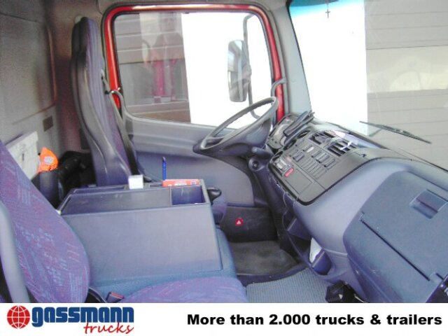 Mercedes-Benz Atego 818 L 4x2, Ersatzteilträger! - Box truck: picture 3 Mercedes-Benz Atego 818 L 4x2, Ersatzteilträger! - Box truck: picture 3