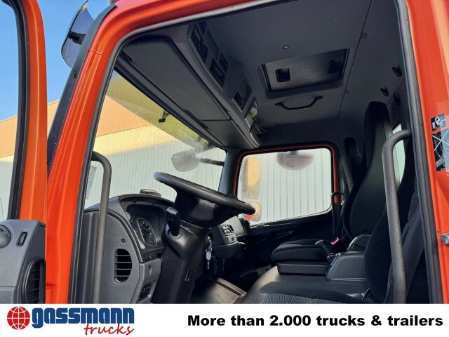 Mercedes-Benz Atego 824 L 4x2, Motorabtrieb, City-Abroller - Hook lift truck: picture 3 Mercedes-Benz Atego 824 L 4x2, Motorabtrieb, City-Abroller - Hook lift truck: picture 3