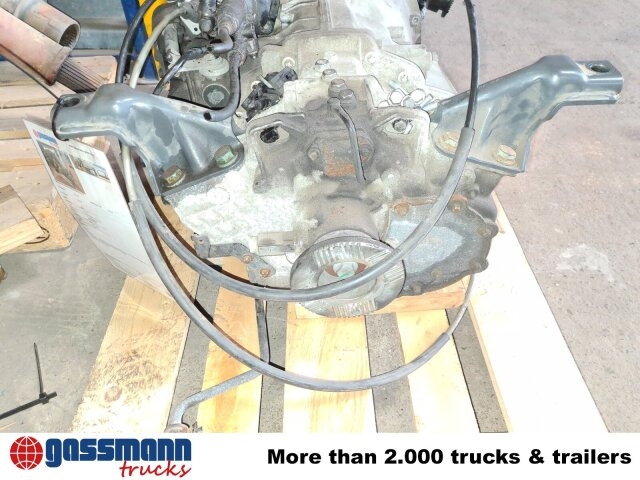 Mercedes-Benz Atego Schaltgetriebe G90-6/6,70-0,73 - Transmission for Truck: picture 2 Mercedes-Benz Atego Schaltgetriebe G90-6/6,70-0,73 - Transmission for Truck: picture 2