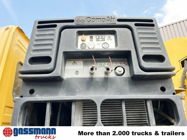 Mercedes-Benz Axor 1824 K 4x2, AMV Hubsteiger + Kompressor, - Truck mounted aerial platform: picture 5 Mercedes-Benz Axor 1824 K 4x2, AMV Hubsteiger + Kompressor, - Truck mounted aerial platform: picture 5